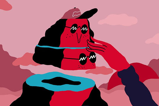 Look Alive :: How Spanish Illustrator Jose Mendez Turns the Ordinary Into Extraordinary