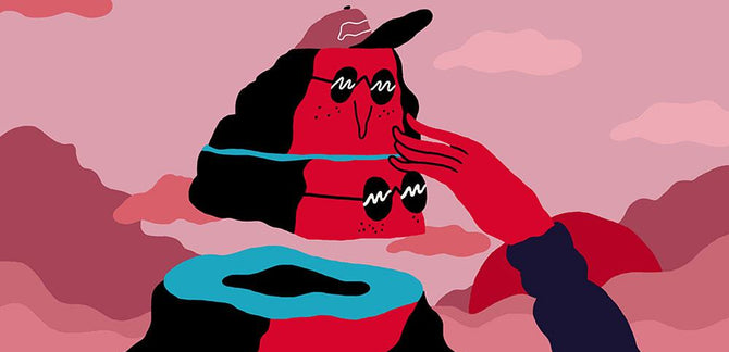 Look Alive :: How Spanish Illustrator Jose Mendez Turns the Ordinary Into Extraordinary