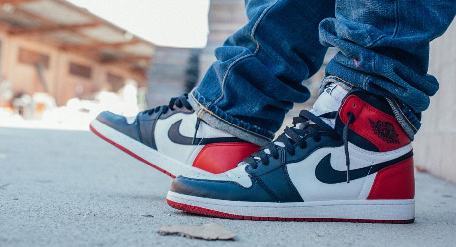 Don't Trip :: Jon Hundreds Takes a Closer Look At The Nike Air Jordan 1 