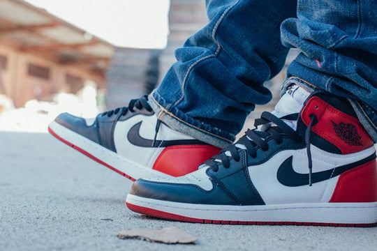 Don't Trip :: Jon Hundreds Takes a Closer Look At The Nike Air Jordan 1 