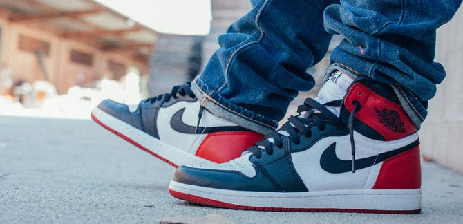 Don't Trip :: Jon Hundreds Takes a Closer Look At The Nike Air Jordan 1 