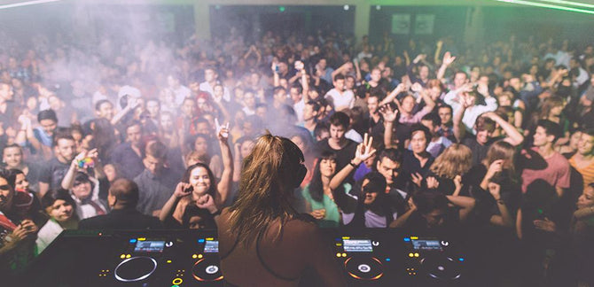 Inception with Jessie Andrews