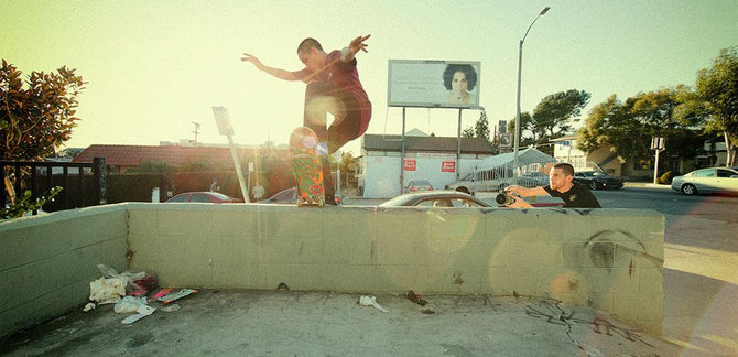 Sk8 or Die