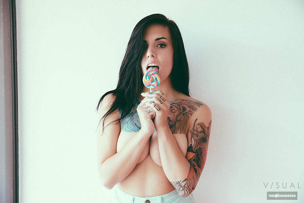 Test Shot :: Jordan Kelsey Knight