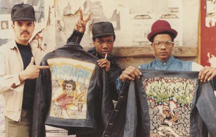 Sacha Jenkins on His Must-See Hip-Hop Fashion Documentary 