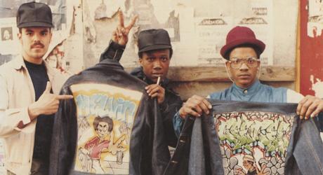 Sacha Jenkins on His Must-See Hip-Hop Fashion Documentary 
