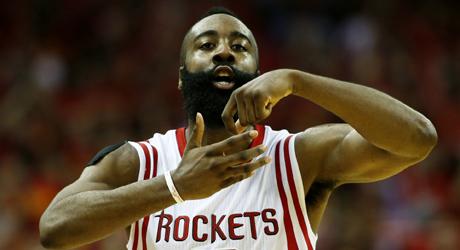 Lil B Curses James Harden for Stealing His Dance Moves