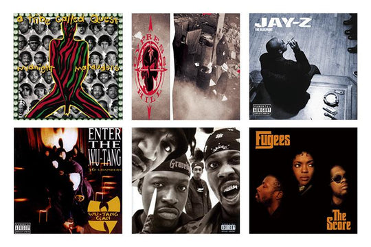 F**k Your List :: My Top 15 Rap Albums of All Time, Part 2