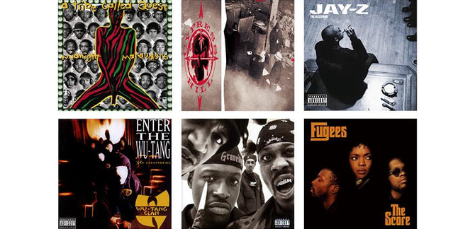 F**k Your List :: My Top 15 Rap Albums of All Time, Part 2