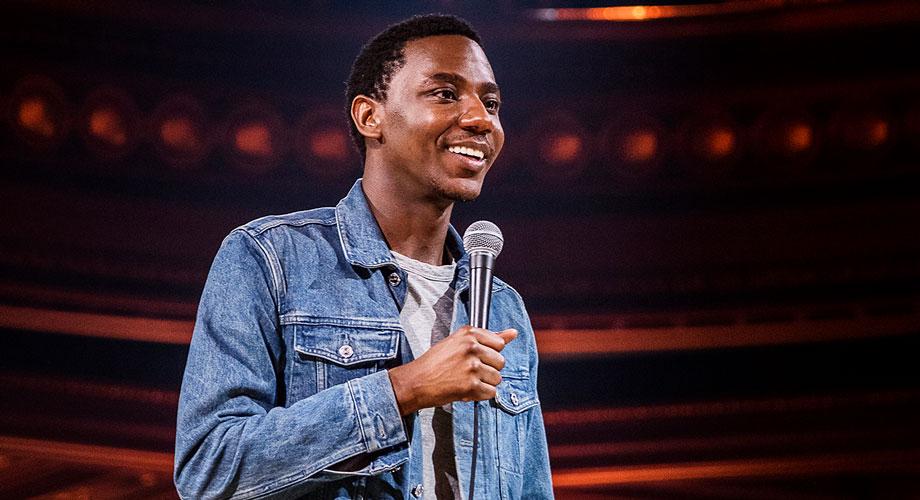 Comin' Out Strong :: Jerrod Carmichael Talks 