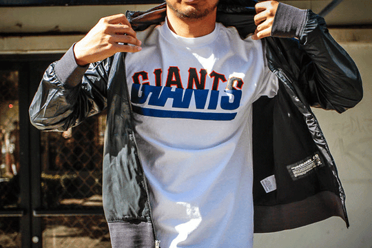 Mad Respect :: The Best Sports Team Co-Signs in Streetwear