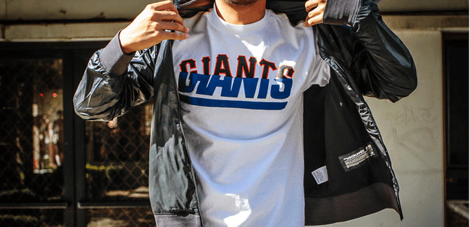 Mad Respect :: The Best Sports Team Co-Signs in Streetwear