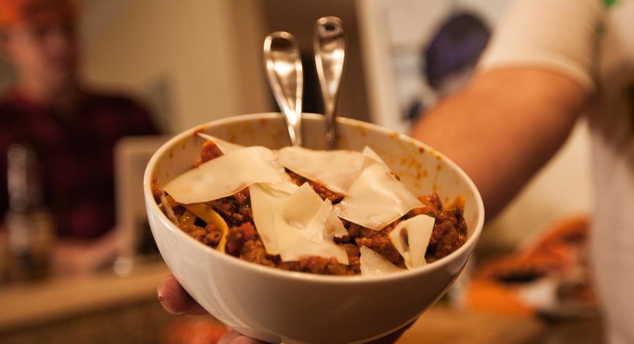 WINGIN' IT :: Jesse Furman Makes Rob Heppler's 