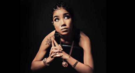 Jhené Aiko Gives Tupac His 44th Birthday Gift