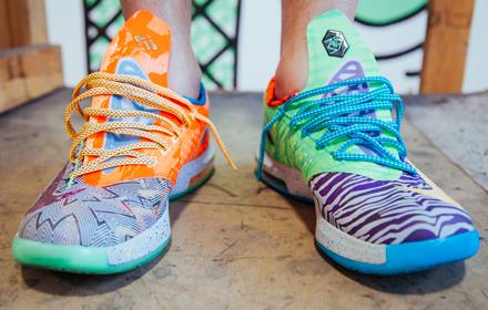 NIKE KD VI 