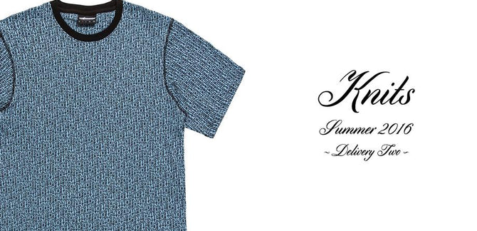 Available Now :: The Hundreds Summer 2016 D2 Cut and Sew