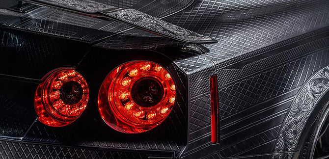 STANDING OUT :: KUHL RACING GT-R