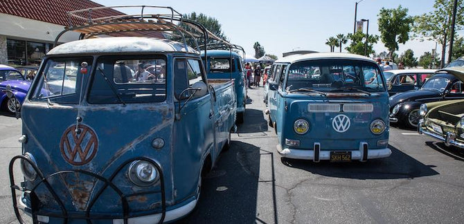 German Folks x Kings Boardshop :: Volkswagen Open House