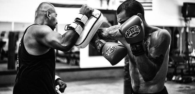 Skate Mentality :: Muay Thai