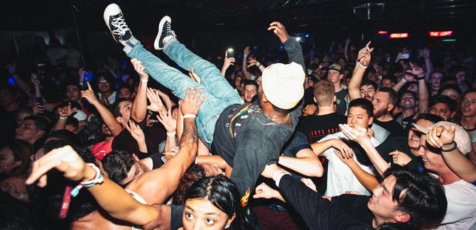 IHEARTCOMIX's LA GIVES BACK Benefit Show Showed Our Youth's Potential