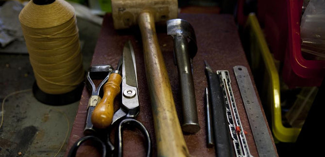 MITZI GUIDRY:: LOS ANGELES LEATHERCRAFT