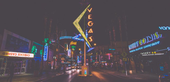 Visions of Vegas :: Part 1