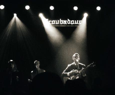 LEON BRIDGES AT THE TROUBADOUR :: WORTH THE HYPE?
