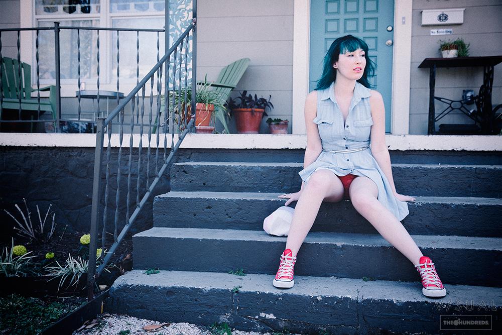 V/SUAL :: MARY ANN