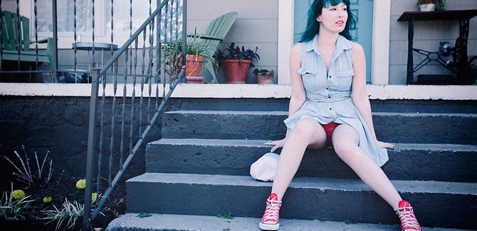 V/SUAL :: MARY ANN