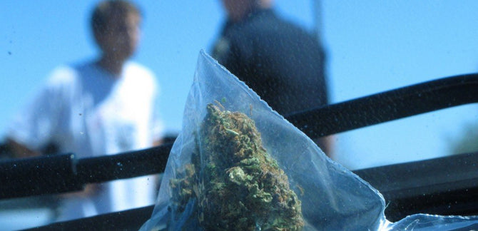 Marijuana DUIs :: Taking the High Road