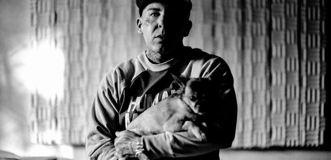 Gone Mad :: In the Studio with MadChild