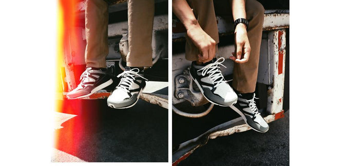 METHAMPHIBIAN//SHOE DESIGNER