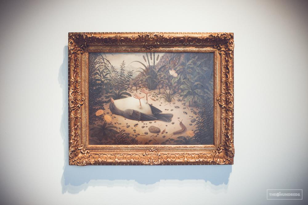 Marion Peck "Animals"