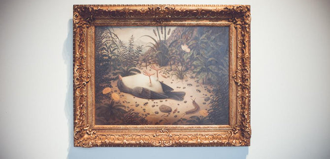 Marion Peck "Animals"