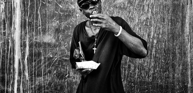 M.I.Aye :: Part 3 :: Miami in Black & White