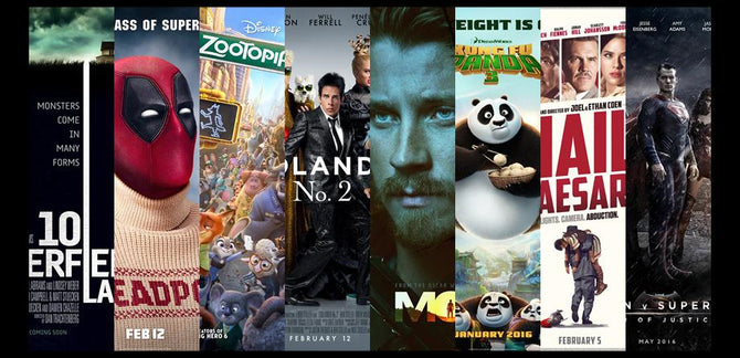 Get Up to Date with Every Spring Movie Release Coming Soon