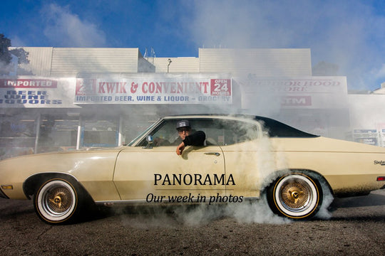 PANORAMA :: OUR WEEK IN PHOTOS :: 3.7.15