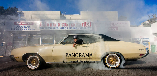 PANORAMA :: OUR WEEK IN PHOTOS :: 3.7.15