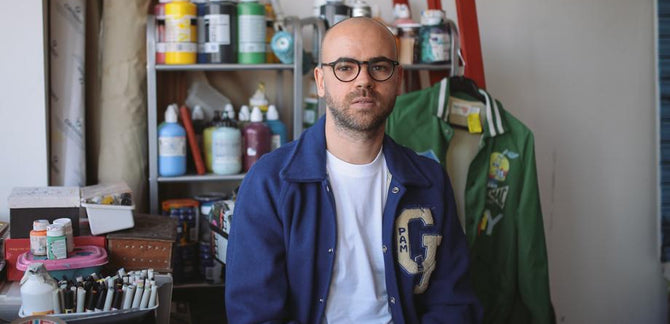 From Street to Studio :: How Graffiti Informs the Illustrative Work of Pablo Cots