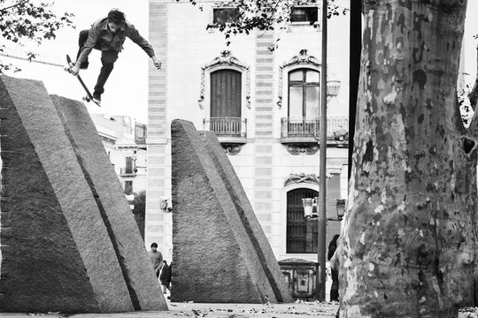 Raphaël Zarka's Photo Book 