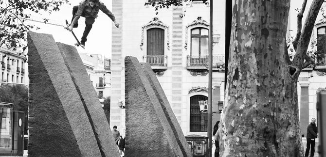 Raphaël Zarka's Photo Book 
