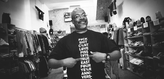 TRUE STORY :: MICHAEL BROWN