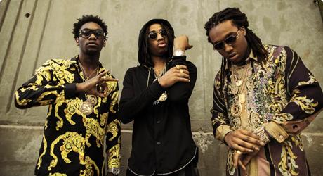 Atlanta's Migos Drop Their New Single 