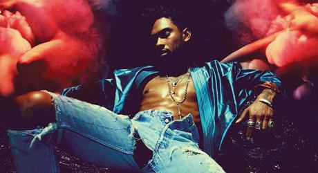 LA's Miguel Debuts a Brand New Video For His Single 