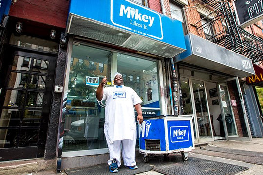 The Inspiring Story Behind Mikey Likes It, Hip-Hop's Favorite Artisanal Ice Cream