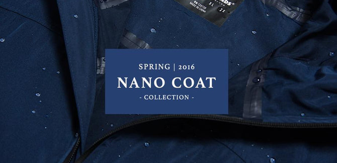 Available Now :: The Hundreds Spring 2016 Nano Coat Collection