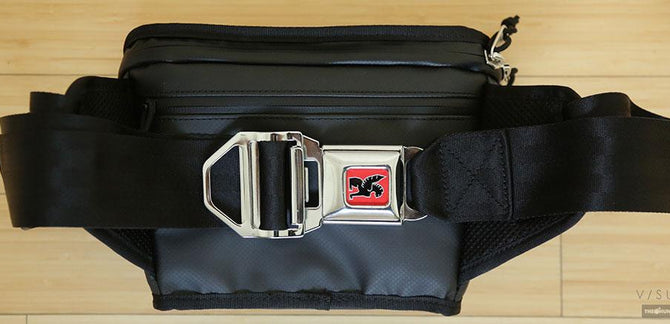 Product Placement-Chrome Niko Camera Sling Bag