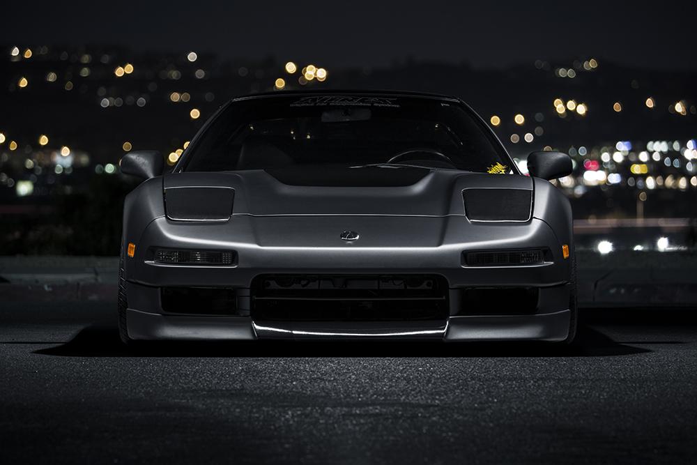 DAYUUM :: ACURA NSX