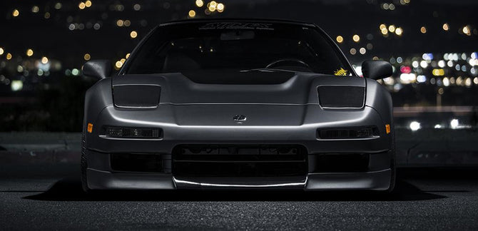 DAYUUM :: ACURA NSX