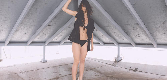 Test Shot :: Natalia Barulich